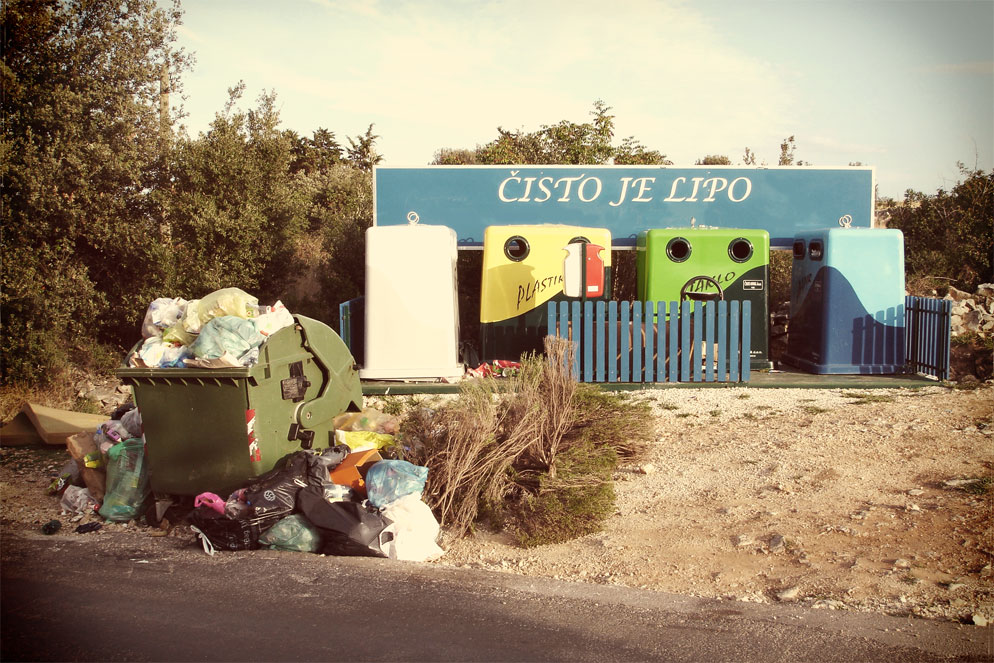 Hrvatskoj pola milijarde eura za otpad