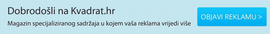 Kvadrat.hr magazin